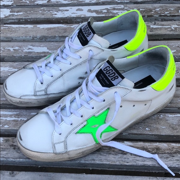 (Sold) Golden Goose Superstar Low Top Sneaker 8 - Picture 3 of 8